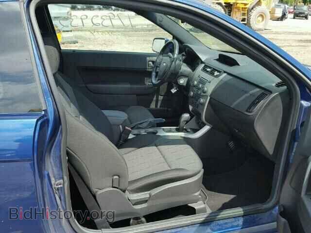 2009 FORD FOCUS - VIN: 1FAHP32N79W258881 - Фото 5