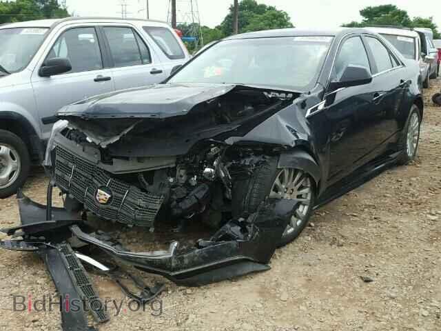 2011 CADILLAC CTS - VIN: 1G6DL5ED5B0133859 - Фото 2