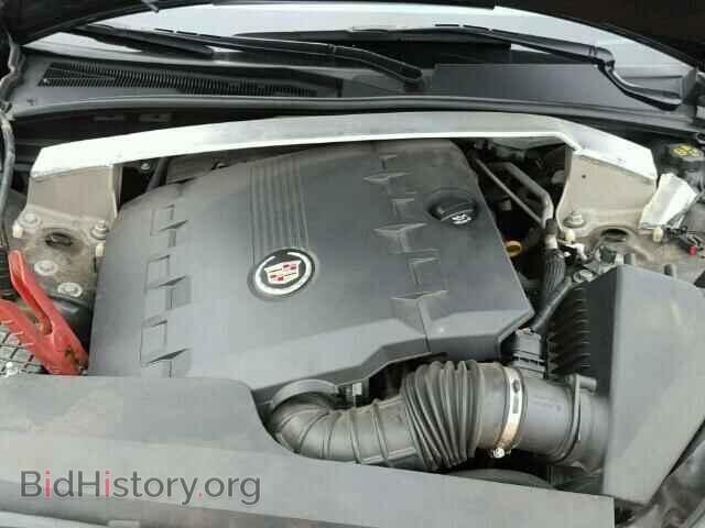 2011 CADILLAC CTS - VIN: 1G6DL5ED5B0133859 - Фото 7