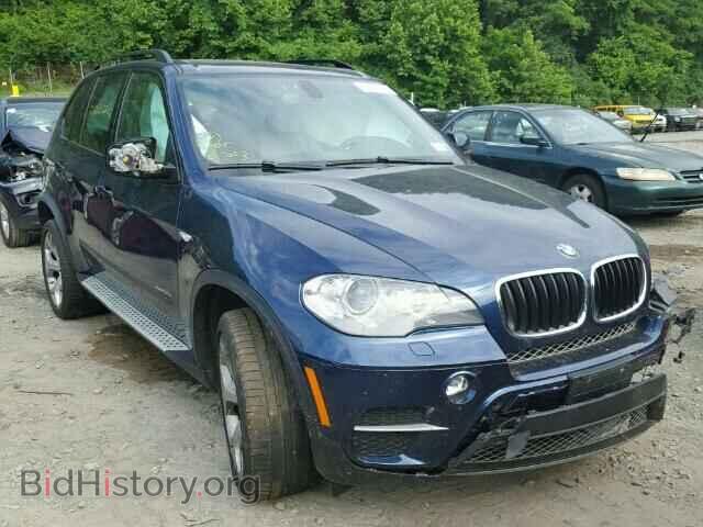 Photo 5UXZV4C53D0E06210 - BMW X5 2013