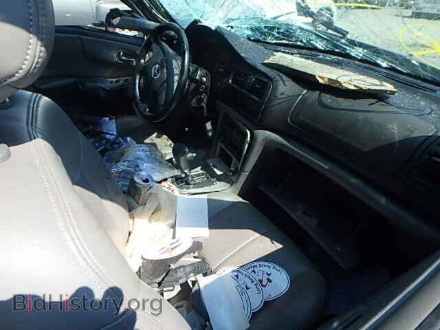2002 MAZDA 626 - VIN: 1YVGF22D025307774 - Фото 5