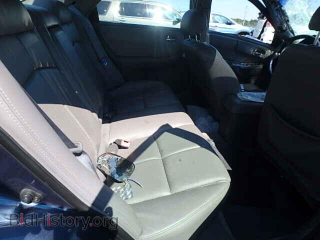 2002 MAZDA 626 - VIN: 1YVGF22D025307774 - Фото 6