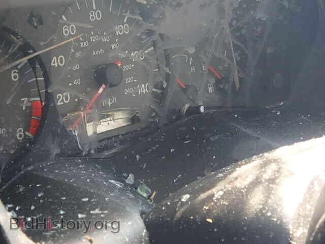2002 MAZDA 626 - VIN: 1YVGF22D025307774 - Фото 8