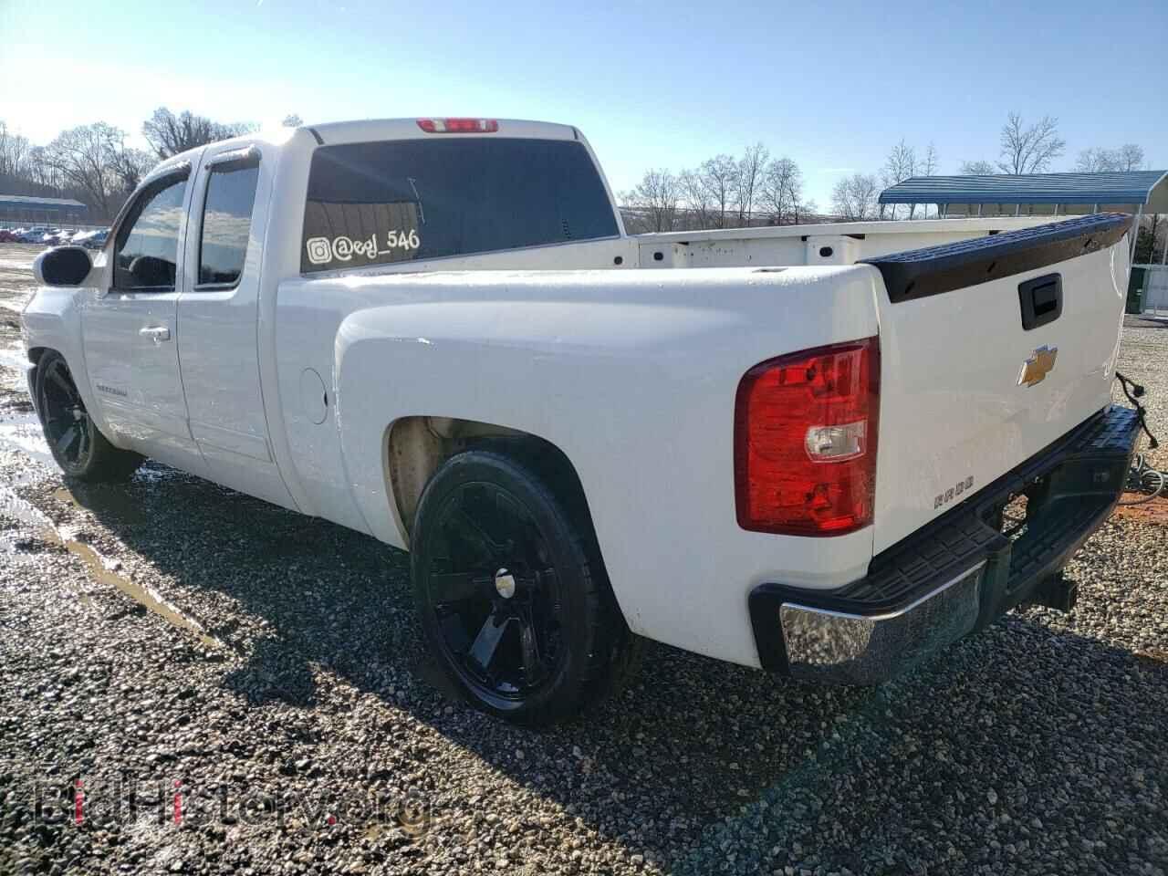 2012 CHEVROLET SILVERADO - VIN: 1GCRCREA1CZ295680 - Фото 3
