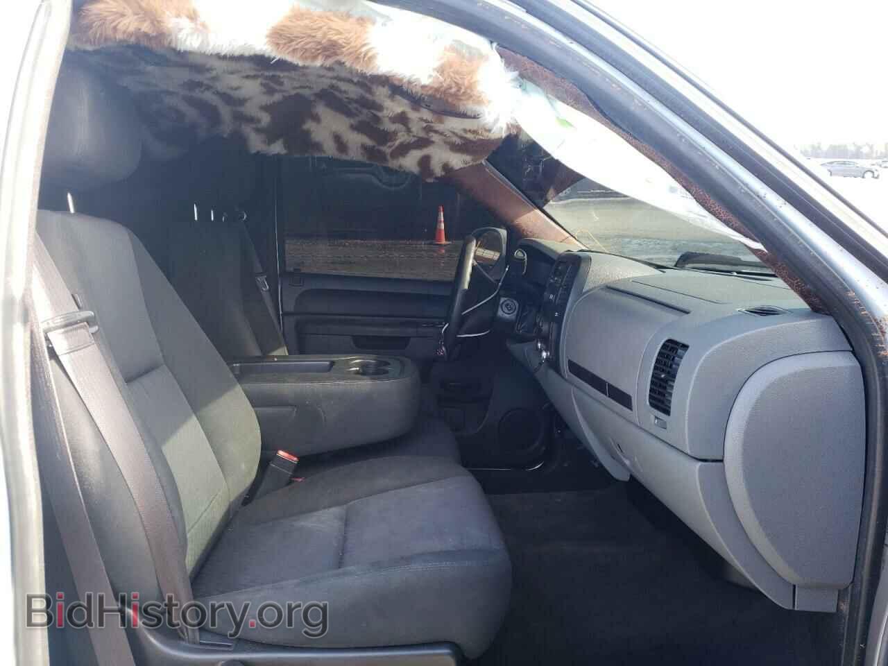 2012 CHEVROLET SILVERADO - VIN: 1GCRCREA1CZ295680 - Фото 5
