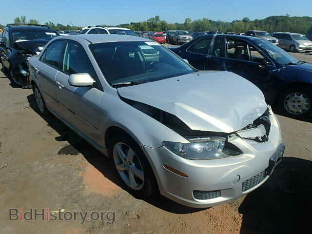 Photo 1YVHP80CX75M34148 - MAZDA 6 2007