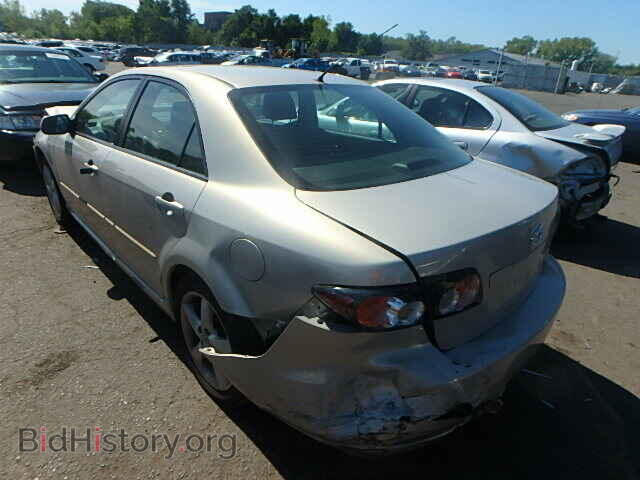 2007 MAZDA 6 - VIN: 1YVHP80CX75M34148 - Фото 3