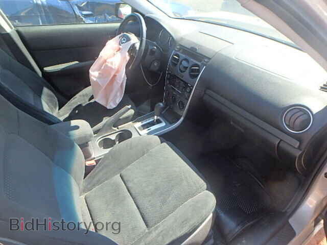 2007 MAZDA 6 - VIN: 1YVHP80CX75M34148 - Фото 5