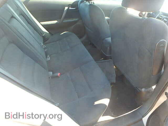 2007 MAZDA 6 - VIN: 1YVHP80CX75M34148 - Фото 6