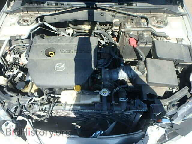 2007 MAZDA 6 - VIN: 1YVHP80CX75M34148 - Фото 7