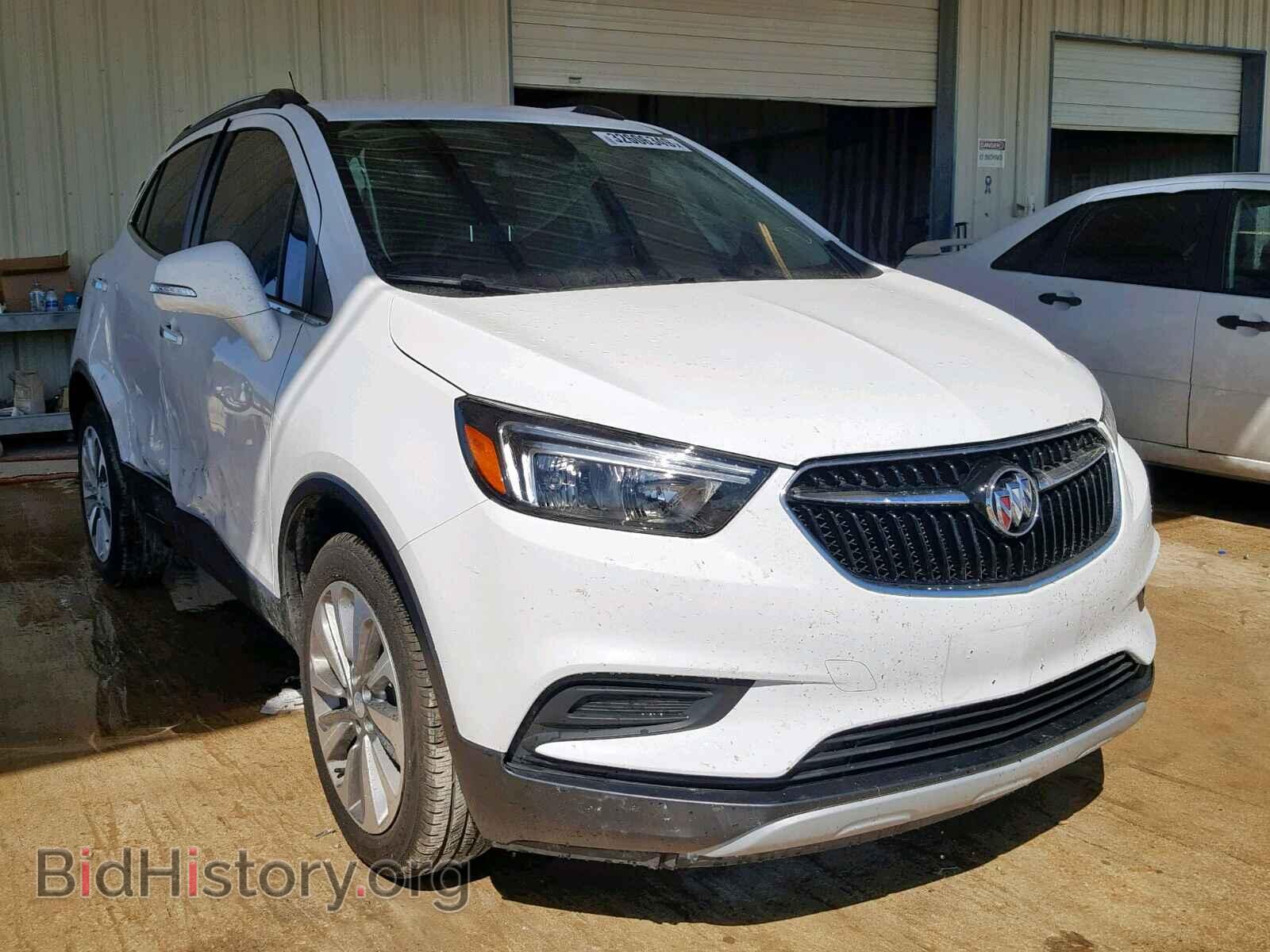 Фотография KL4CJASB7KB703384 - BUICK ENCORE PRE 2019