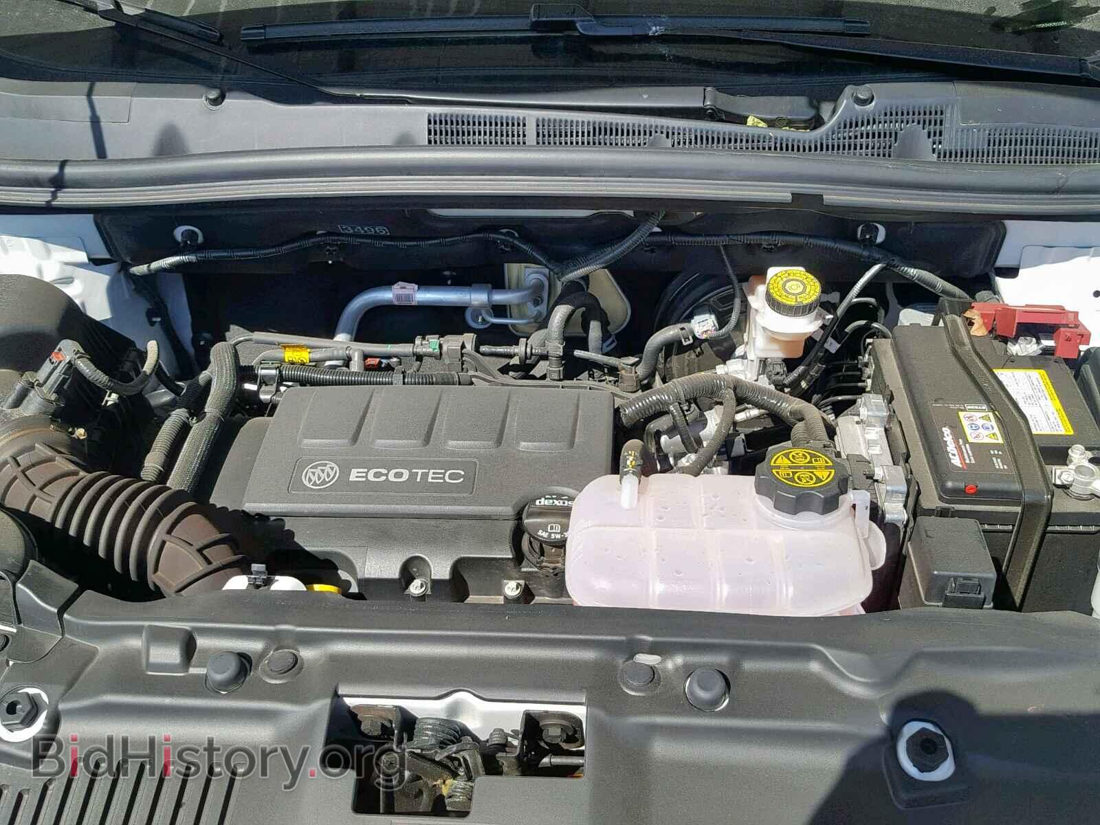2019 BUICK ENCORE PRE - VIN: KL4CJASB7KB703384 - Фото 7