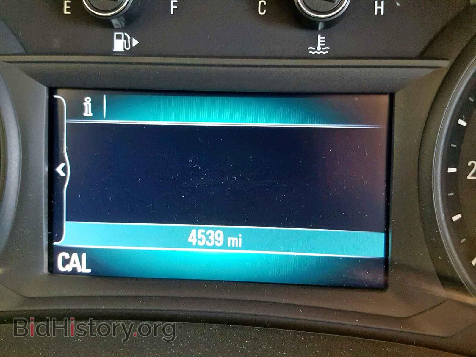 2019 BUICK ENCORE PRE - VIN: KL4CJASB7KB703384 - Фото 8