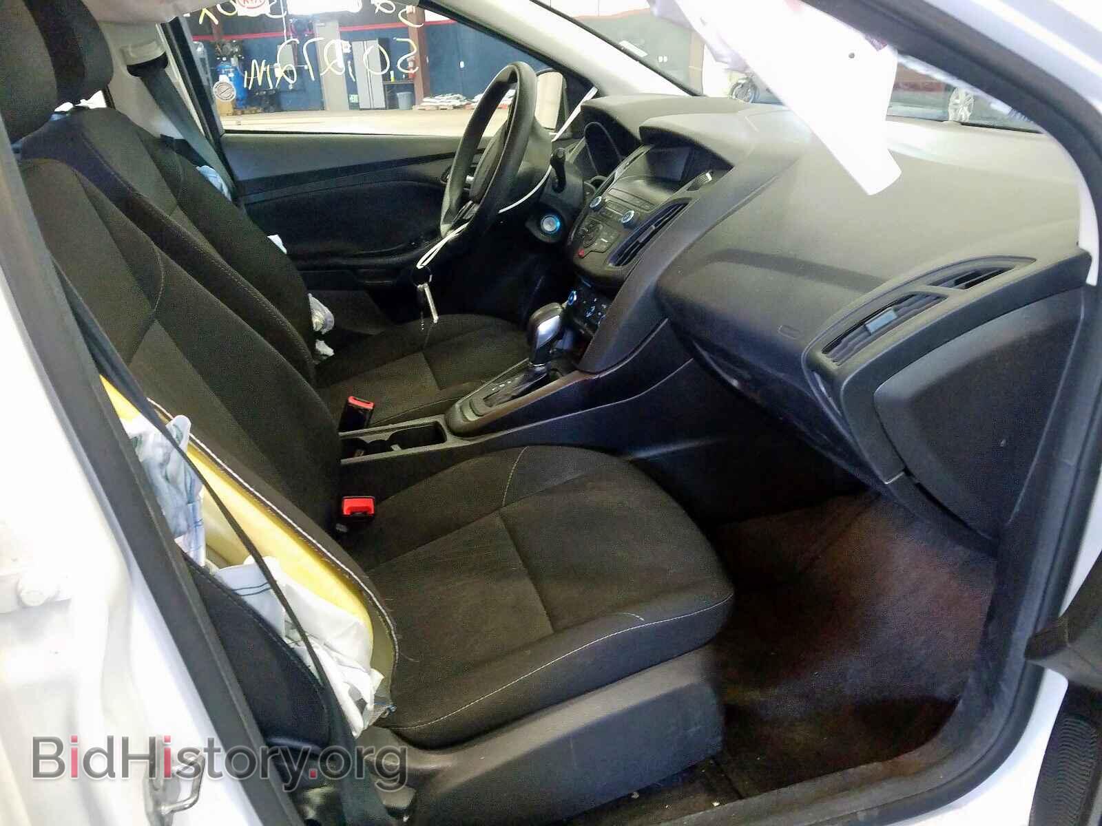 2018 FORD FOCUS - VIN: 1FADP3K2XJL225447 - Фото 5