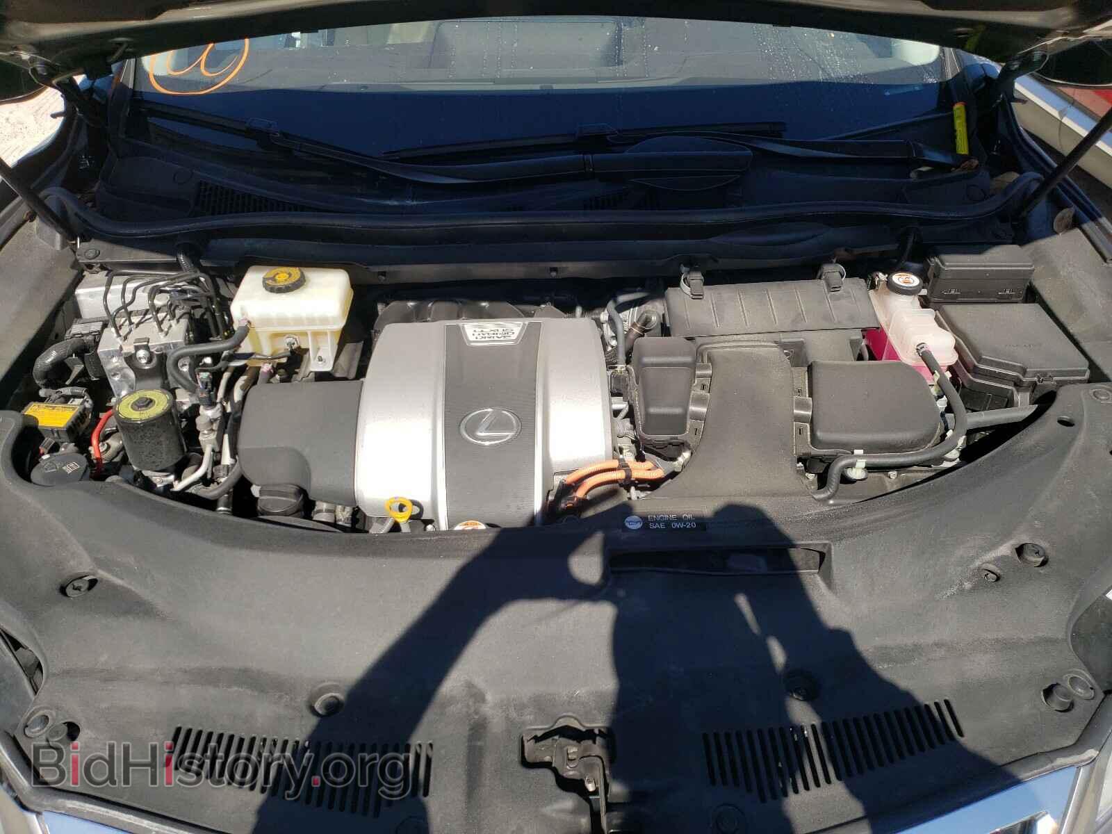 2018 LEXUS RX450 - VIN: JTJDGKCA4J2005461 - Фото 7