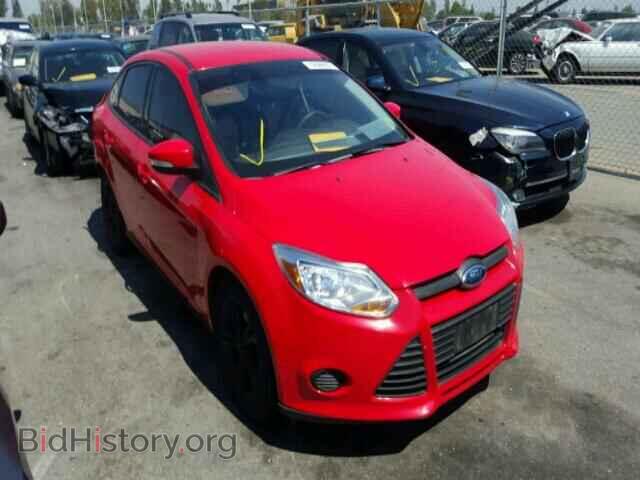 Photo 1FADP3F22EL131918 - FORD FOCUS 2014