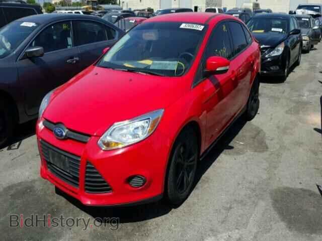 2014 FORD FOCUS - VIN: 1FADP3F22EL131918 - Photo 2