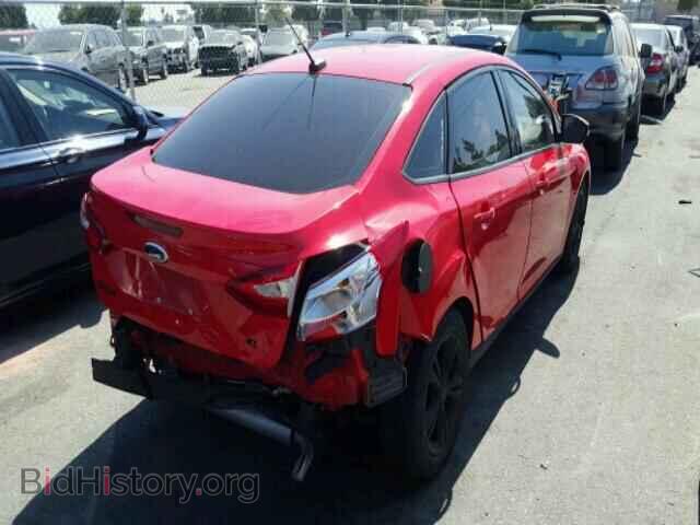 2014 FORD FOCUS - VIN: 1FADP3F22EL131918 - Photo 4
