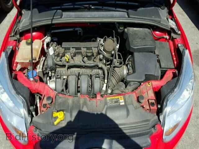 2014 FORD FOCUS - VIN: 1FADP3F22EL131918 - Photo 7