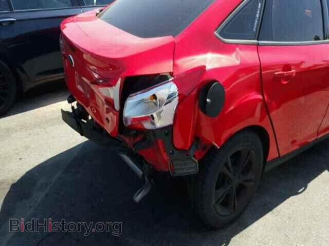 2014 FORD FOCUS - VIN: 1FADP3F22EL131918 - Photo 9