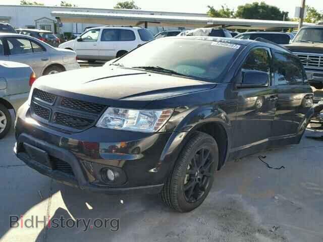 2012 DODGE JOURNEY - VIN: 3C4PDCEGXCT368056 - Фото 2