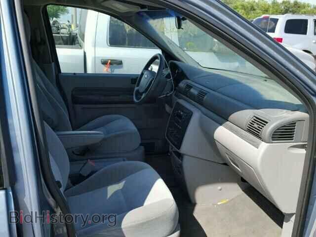 2004 FORD FREESTAR - VIN: 2FMDA57664BA54019 - Фото 5