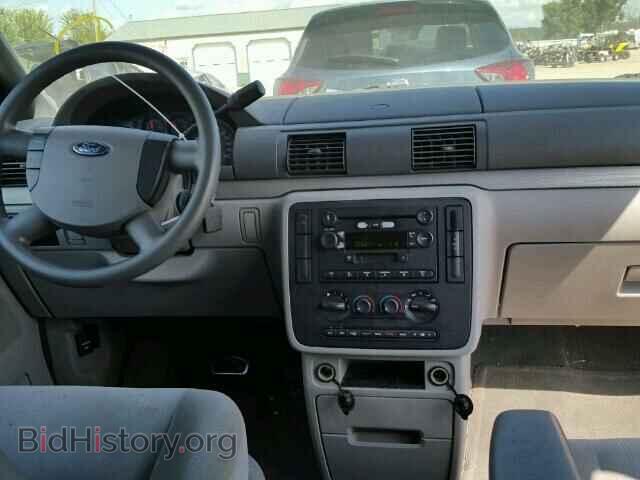 2004 FORD FREESTAR - VIN: 2FMDA57664BA54019 - Фото 9