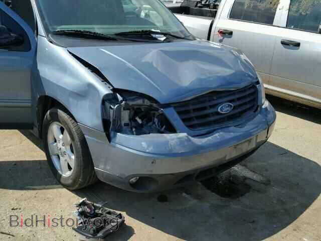 2004 FORD FREESTAR - VIN: 2FMDA57664BA54019 - Фото 10