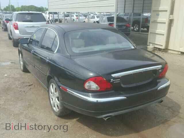 2005 JAGUAR X-TYPE - VIN: SAJWA51A65WE61885 - Фото 3