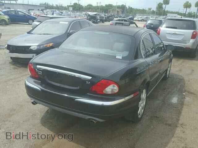2005 JAGUAR X-TYPE - VIN: SAJWA51A65WE61885 - Фото 4