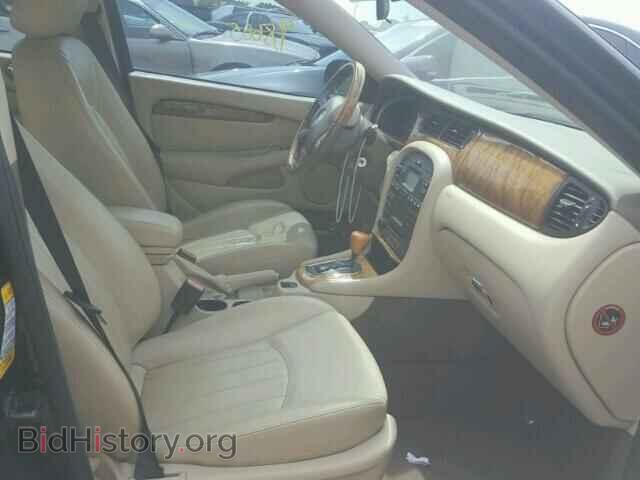 2005 JAGUAR X-TYPE - VIN: SAJWA51A65WE61885 - Фото 5