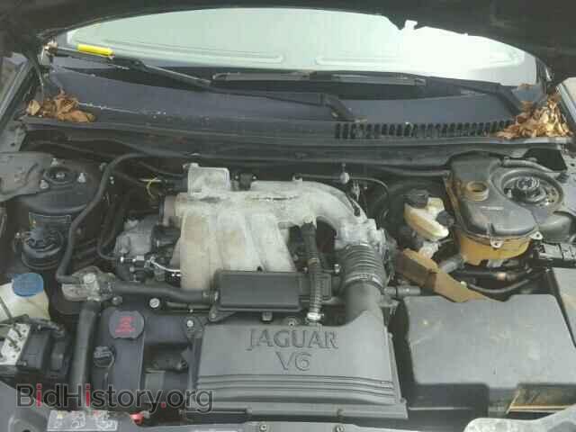 2005 JAGUAR X-TYPE - VIN: SAJWA51A65WE61885 - Фото 7