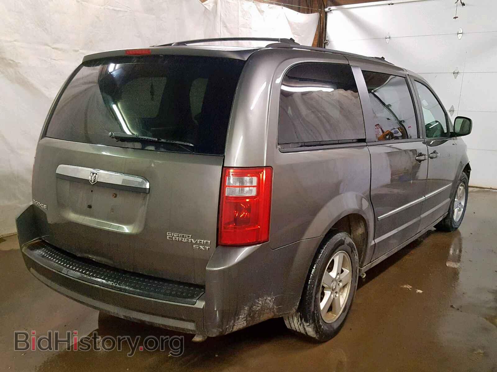 2010 DODGE GRAND CARA - VIN: 2D4RN5D13AR316897 - Фото 4