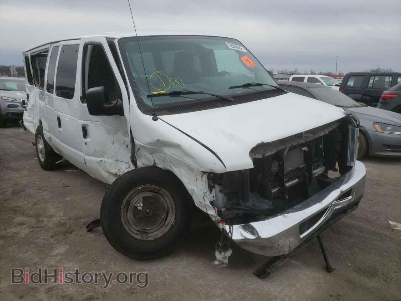 Фотография 1FBSS3BL5DDA27306 - FORD ECONOLINE 2013