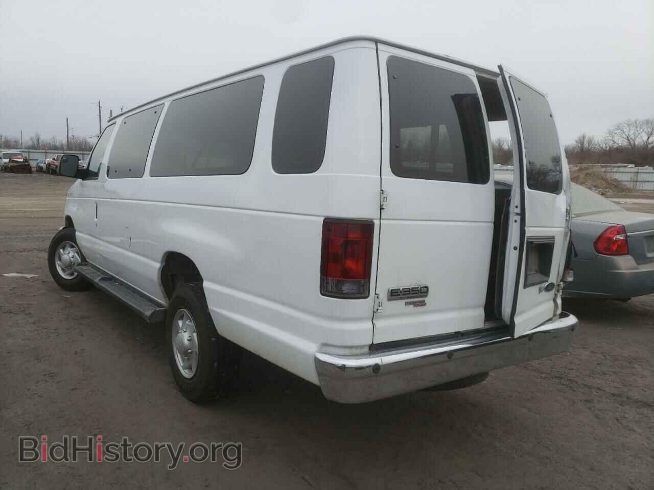 2013 FORD ECONOLINE - VIN: 1FBSS3BL5DDA27306 - Фото 3