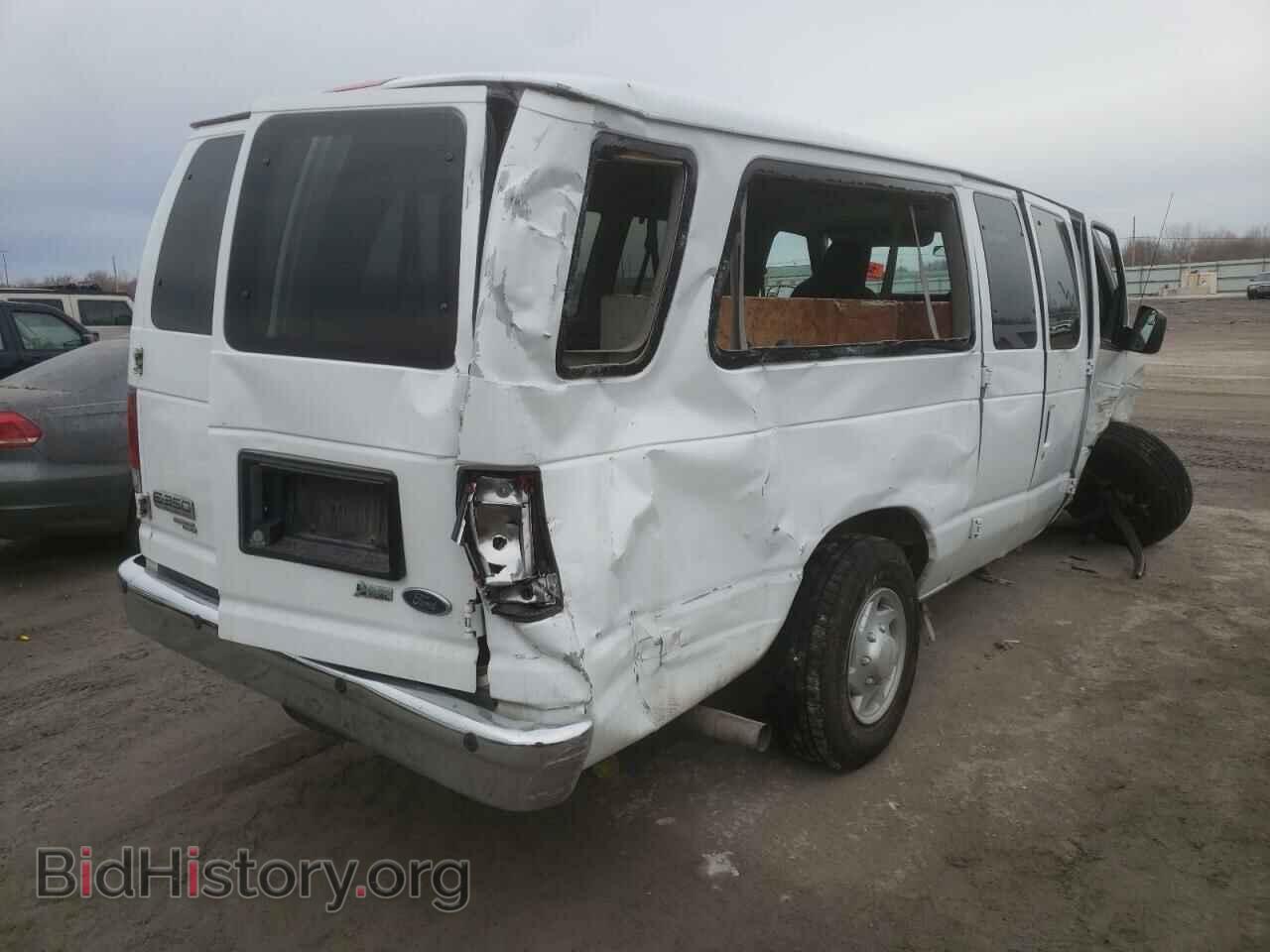 2013 FORD ECONOLINE - VIN: 1FBSS3BL5DDA27306 - Фото 4