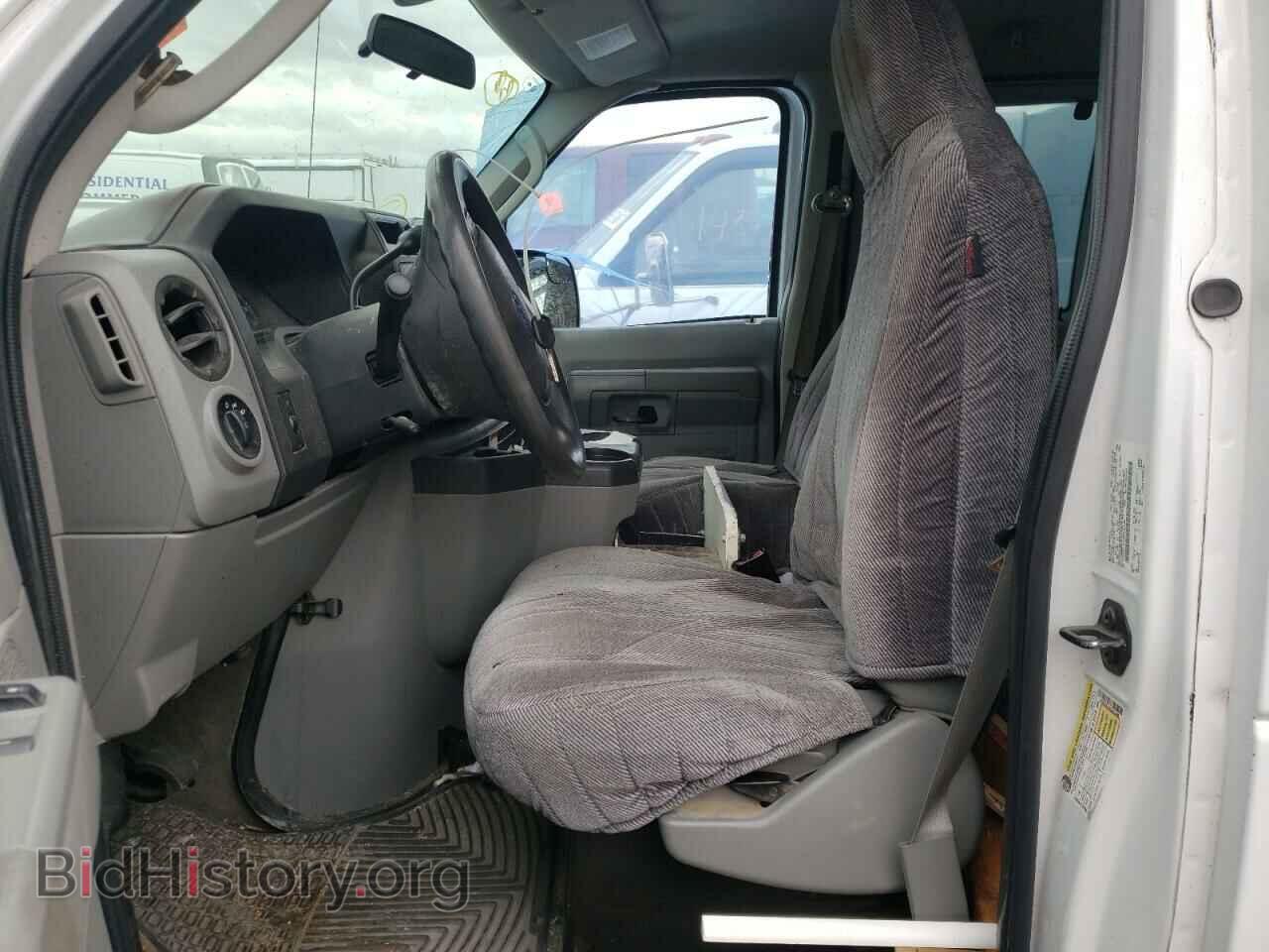 2013 FORD ECONOLINE - VIN: 1FBSS3BL5DDA27306 - Фото 5