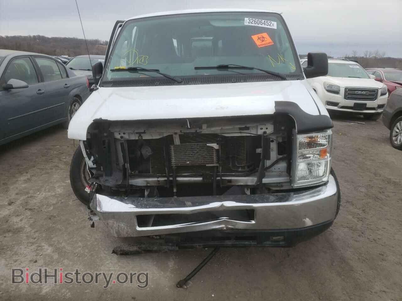 2013 FORD ECONOLINE - VIN: 1FBSS3BL5DDA27306 - Фото 7