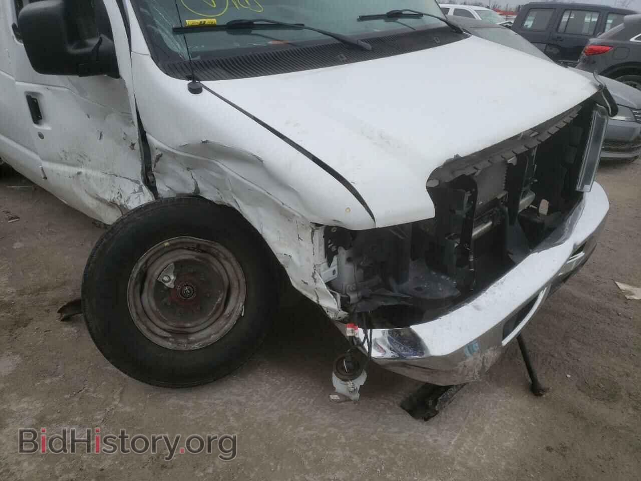 2013 FORD ECONOLINE - VIN: 1FBSS3BL5DDA27306 - Фото 9