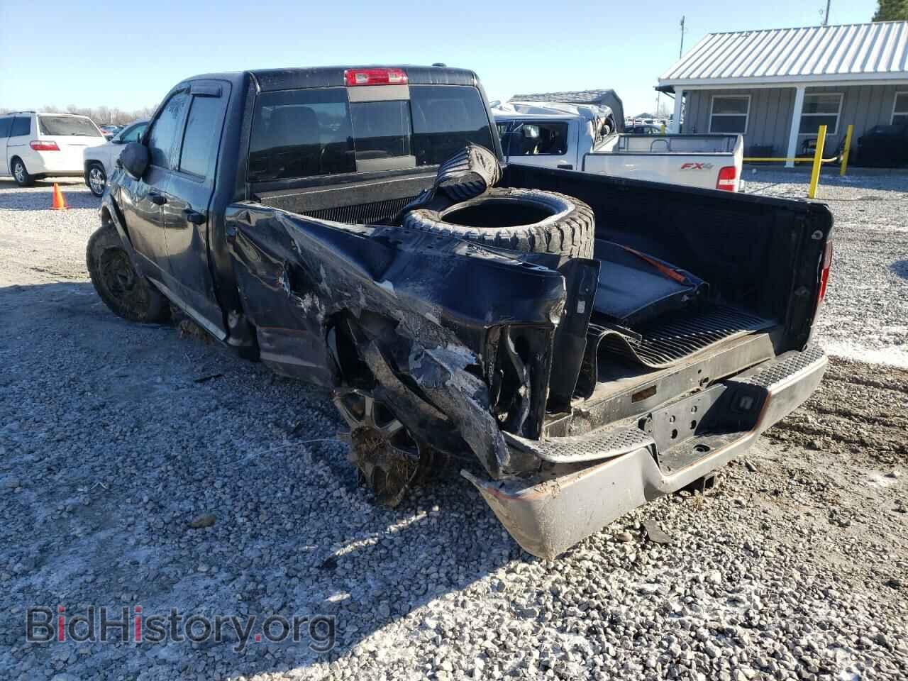 2011 DODGE RAM 1500 - VIN: 1D7RV1GT7BS631078 - Фото 3