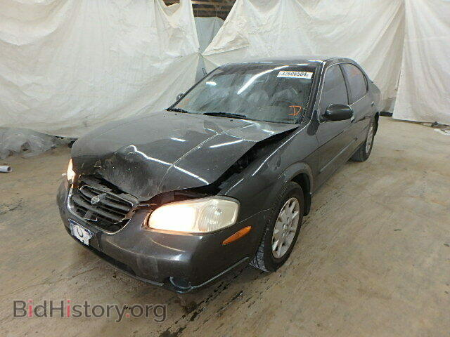 2000 NISSAN MAXIMA - VIN: JN1CA31D4YT765948 - Фото 2