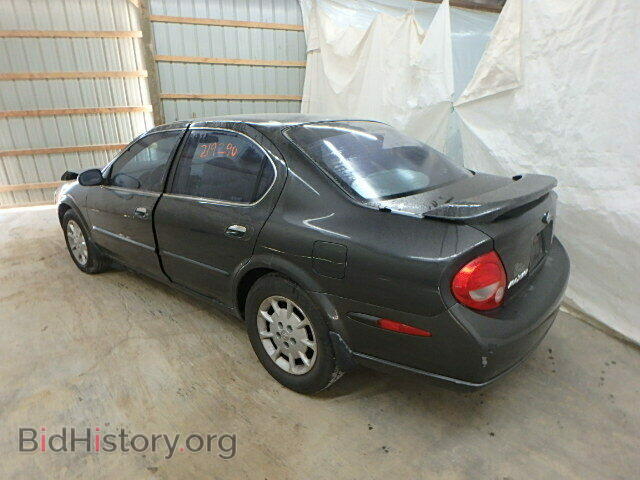 2000 NISSAN MAXIMA - VIN: JN1CA31D4YT765948 - Фото 3
