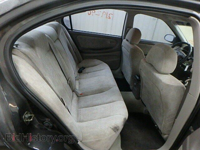 2000 NISSAN MAXIMA - VIN: JN1CA31D4YT765948 - Фото 6
