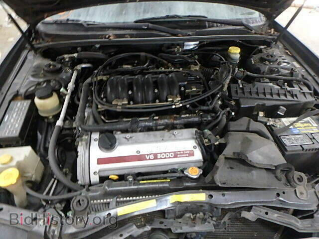2000 NISSAN MAXIMA - VIN: JN1CA31D4YT765948 - Фото 7