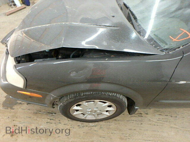2000 NISSAN MAXIMA - VIN: JN1CA31D4YT765948 - Фото 9
