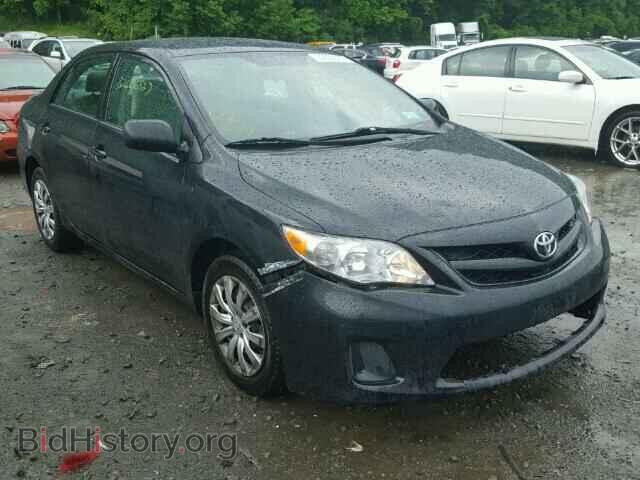 Фотография 2T1BU4EE9CC815249 - TOYOTA COROLLA 2012