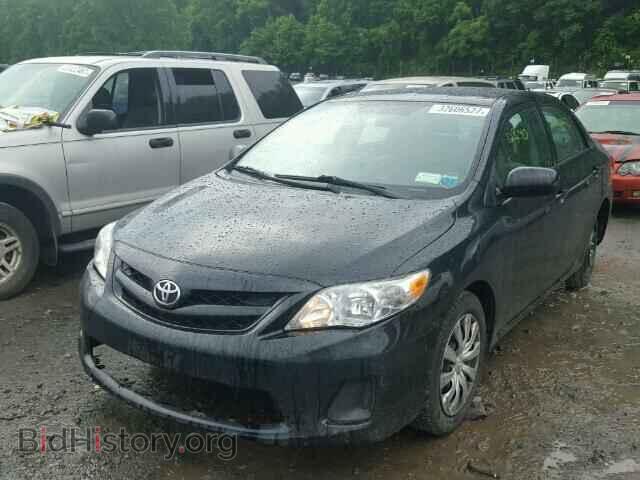 2012 TOYOTA COROLLA - VIN: 2T1BU4EE9CC815249 - Фото 2