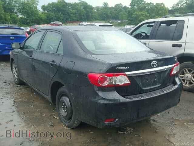 2012 TOYOTA COROLLA - VIN: 2T1BU4EE9CC815249 - Фото 3