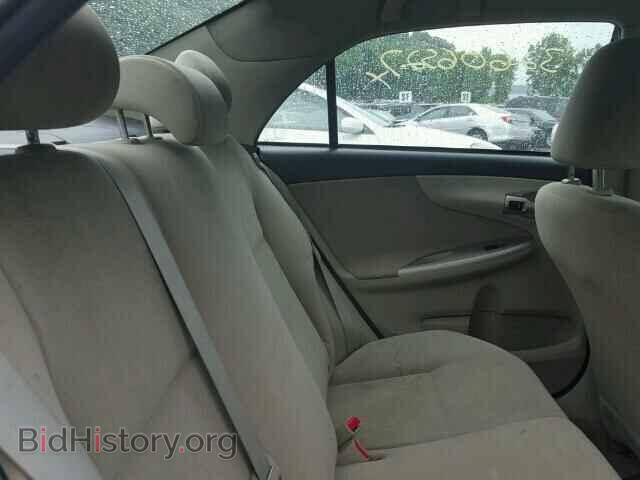 2012 TOYOTA COROLLA - VIN: 2T1BU4EE9CC815249 - Фото 6