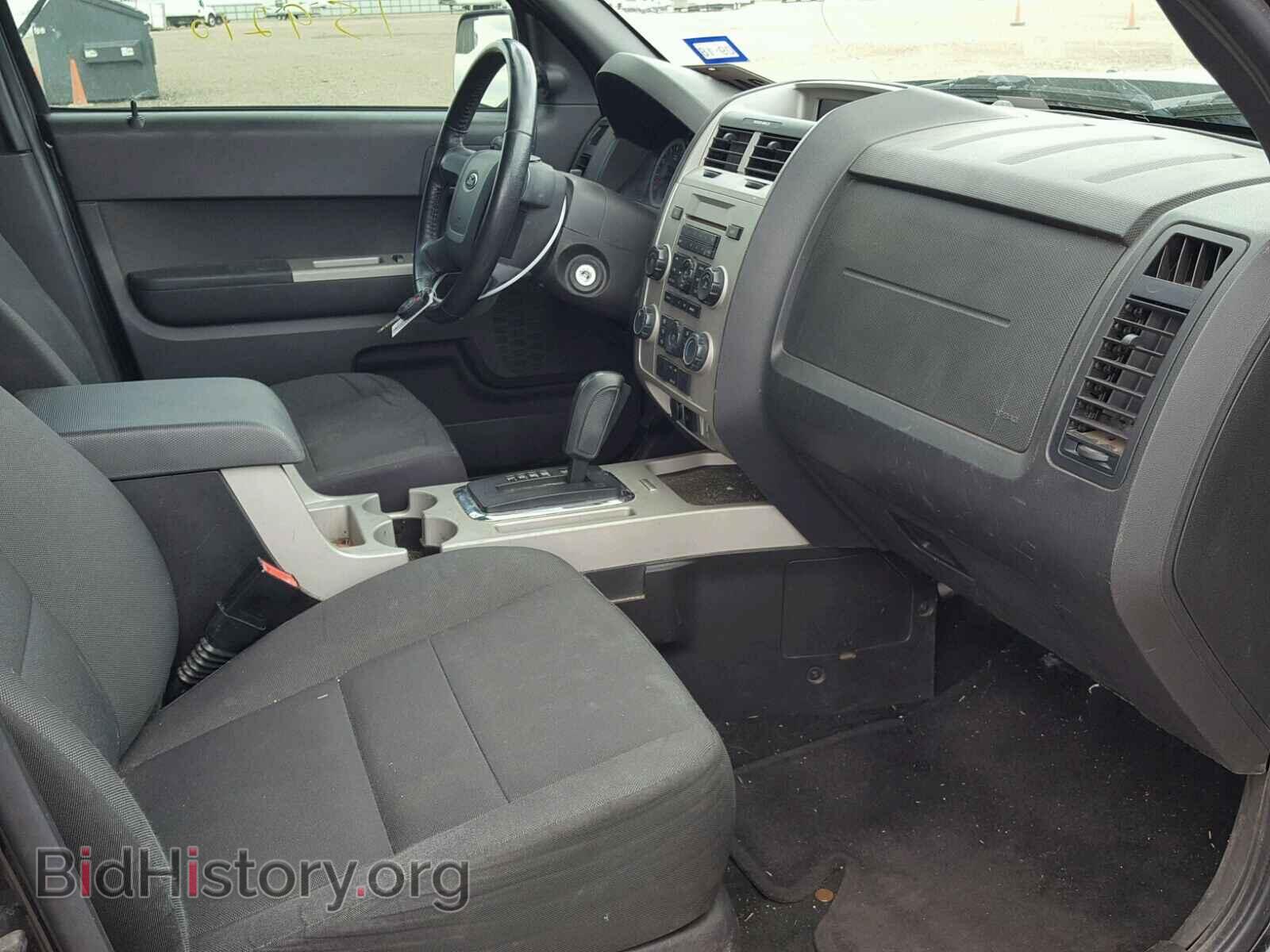 2011 FORD ESCAPE - VIN: 1FMCU0D76BKC51150 - Фото 5